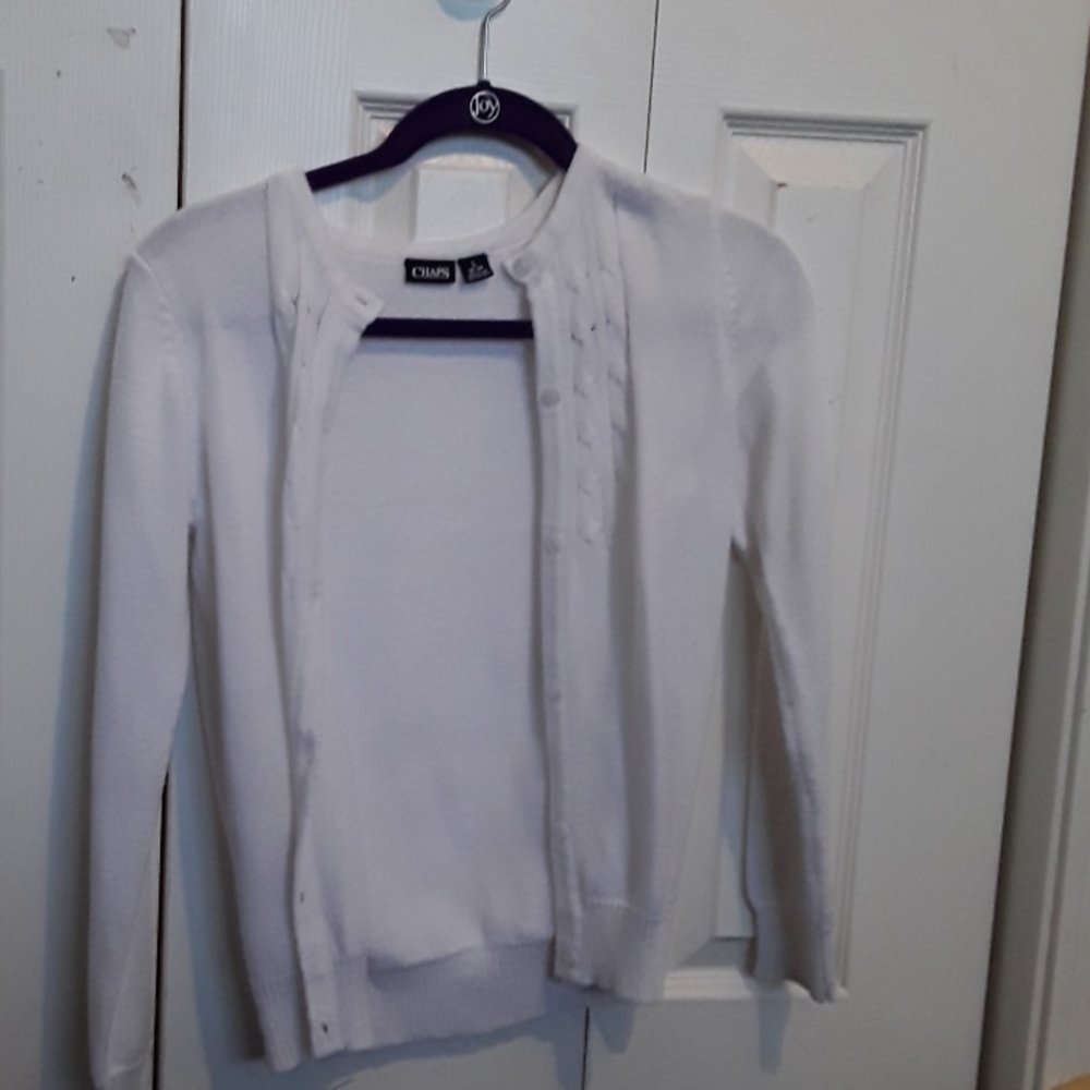 Girls dress sweater